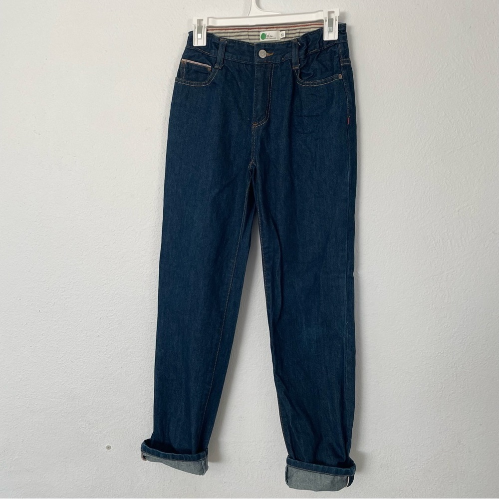 BODEN kids Jeans dark wash Y13